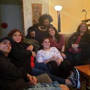 Meet your Posher, Juan